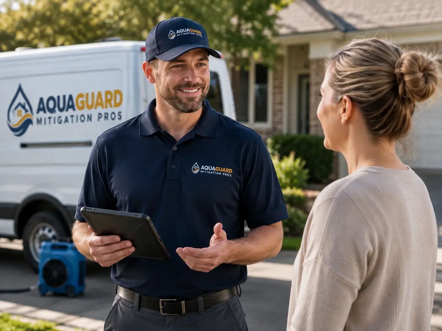Water Damage Mitigation Ossian, IN FAQs